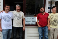 Yurdum İnsanından, Vefa Örneği
