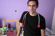 Dünyanın İlk 3d Stetoskopu Piyasada