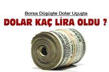 Doları Tutabilene, Aşk Olsun!