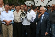 Suriye'li Sığınmacılar, Ezeriz, Geçeriz