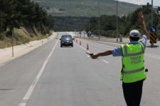 Bayramda 1054 Araca 271 bin TL. Ceza