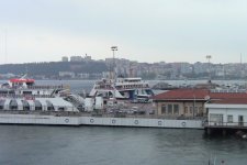 GESTAŞ, Gökçeada'ya Sefer Saatlerini Değiştirdi!