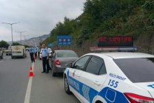 10 Dakika'da 15 Sürücü Radar Cezası Yedi