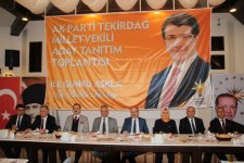 Adalet ve Kalkınma Partisi Tekirdağ Adayları