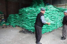 Odun Kömür Satışları Durdu, Neden mi?	