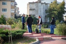 Çanakkale'de, Büyük Panik!