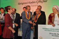 Kırklareli'li Kadın Çiftçinin, Büyük Başarısı