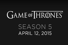 Game of Thrones Rekor Kırdı
