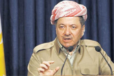 Komutan Barzani, 7.500 Peşmerge Operasyonda