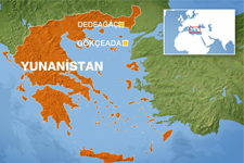 Yunanistan?ı, 6.7 İle Vurdu