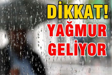 Yağış Ve Soğuk Hava Tekrar Geliyor