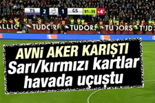 Trabzon Galatasaray Derbi Sonrası