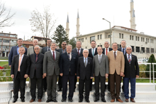Balkan Sivil Toplum Kuruluşları Edirne Ofisi Açıldı