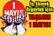 1 Mayıs'ta Taksim Meydanı Kapalı