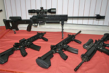 Yerli Üretim Silahlarımız