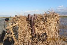 Kaçak Avcılar Yandı