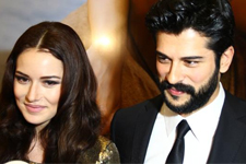 Fahriye Evcen Ve Burak Özçivit İmam Nikahı Mı Kıydı?