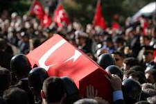 Türkiye 9 Şehidine Ağlarken, 1 Şehit Haberi Daha