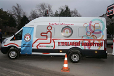 Kırklareli Belediyesi Engelleri Kaldırdı