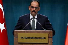Cumhurbaşkanı Sözcüsü Kalın’dan Erken Seçim Sinyali