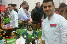 Çizmeli Kedi Sakaryalı Pastacıya Gümüş Madalya Getirdi
