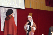 Süleymanpaşa İmam Hatip Ortaokulu'nda Şiir Dinlentisi