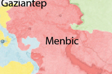 YPG, Türkiye Sınırındaki Tek Yer ‘Menbic’ İçin Taarruza Geçti