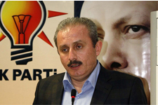 Ak Parti'li Şentop: Kılıçdaroğlu Chp'lileri Kandırdı