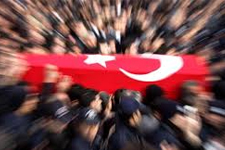 Karakola Saldırı 1 Şehit, Kent Ayağa Kalktı Dağ Taş Terörist Avına Çıktı