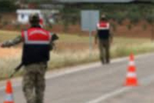 Siirt’te 200 Kilo Patlayıcı Yüklü Araç Ele Geçti
