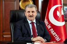 Bbp Genel Başkanı Desticiden Kenan Evren Açıklaması