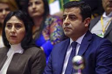 Vekillere Dokunulunca HDP Harekete Geçti