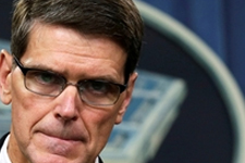 Amerikalı Komutan Önce Kobani’de, Şimdi Karargahta