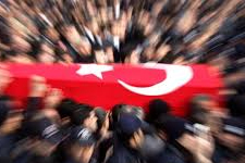 Karakola Saldırdılar 1 Astsubay 2 Korucu Şehit
