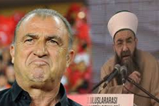 Cübbeli Ahmet’ten, Terim’e İnciler: Dini Don lastiğine Çevirdiler