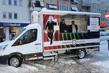 Belediyeden Vatandaşların İçini Isıtan Hareket