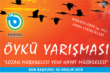 Mübadele Öyküleri Yarışması