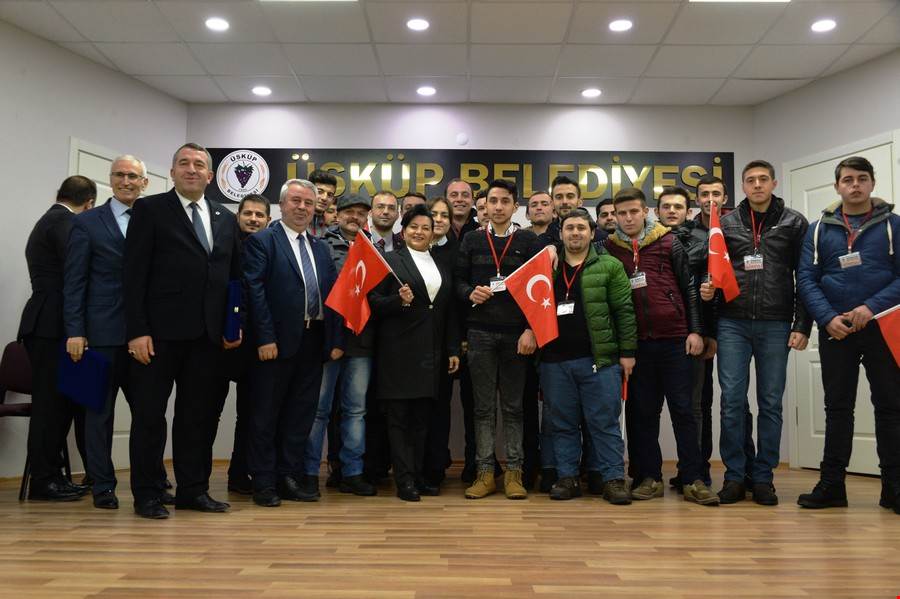 “Darbeye Direnen Cesur Yüreklerle Millet Olduk” Adlı Programa Katıldı…