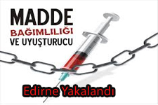 Uyuşturucuyu Ayakkabısında Saklamış
