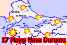 Trakya'da Bugün Hava Nasıl Olacak