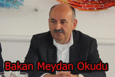 Müezzinoğlundan, Chp Lideri Kılıçdaroğluna Hodri Meydan