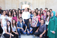 Sağlık Bakanı Edirnede