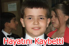 Şehitler Abidesinde Talihsiz Ölüm
