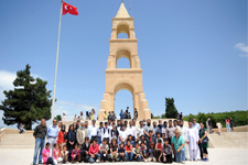Tarihi Yarımada Pakistan Askerlerine Ev Sahipliği Yaptı