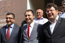 CHP VE MHP Koalisyonu Kuruldu