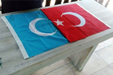 Doğu Türkistan Şehitleri Unutulmadı