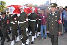 Şehit Haberi Bu Kez Tekirdağ'ı Yaktı