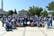 Kırkpınar'a Davullu Zurnalı Davet