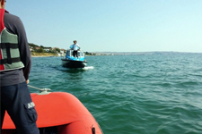 Tekirdağ'da Denizde Kaybolan Genç 3 Gün Sonra Bulundu