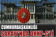 DHKP-C Şüphelisi Cumhurbaşkanlığı Sarayında!
